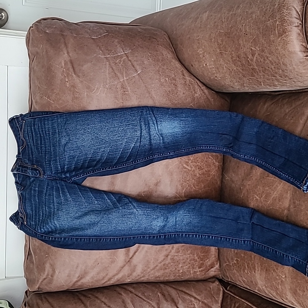 Like New Hollister Jeans